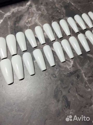 Накладные ногти на заказ