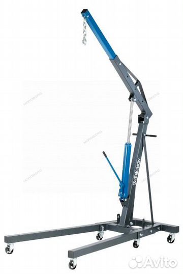 Кран гидравлический 2 тонны nordberg N3721