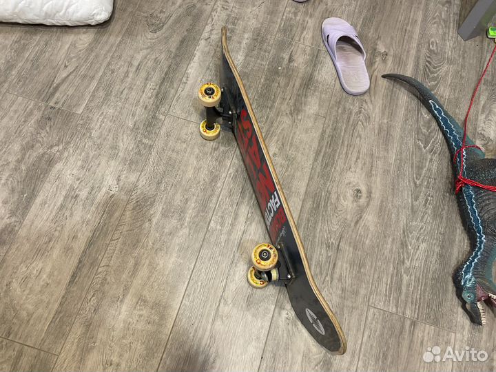 Скейтборд noisy