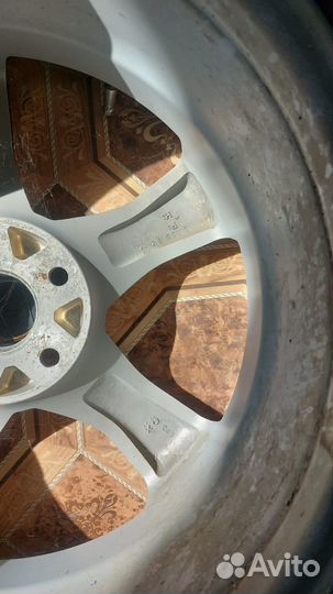 Колеса на chevrolet cruze r17