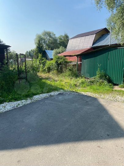 Участок 15 сот. (ИЖС)