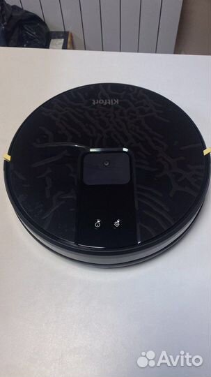 Моющий робот-пылесос Kitfort KT-572 (WI-FI)