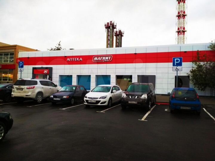 Аренда 161.6 м², 1 этаж, отдельный вход