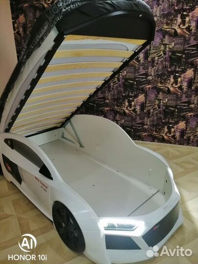 Кровать детская