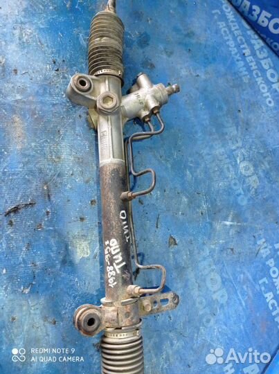 Рулевая рейка Fiat Tipo хэтчбек 1987
