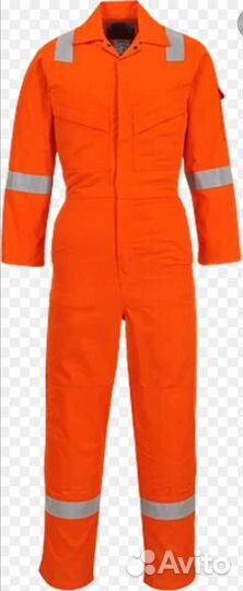 Рабочий комбинезон