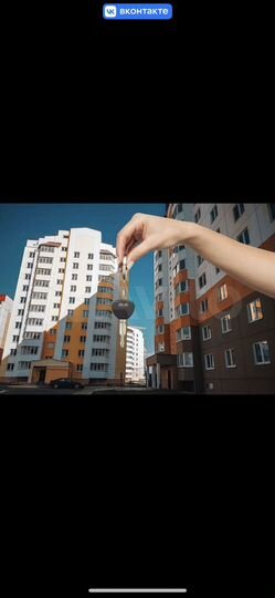 1-к. квартира, 33 м², 5/5 эт.