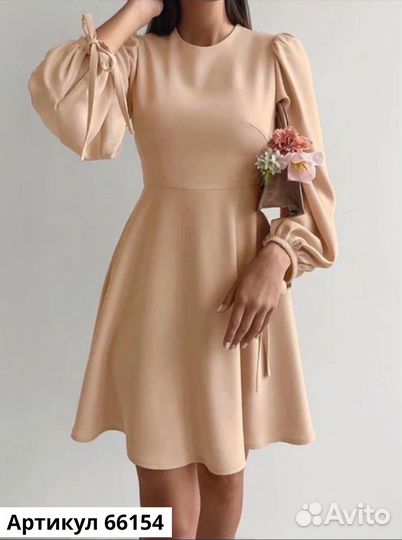 Платье модное