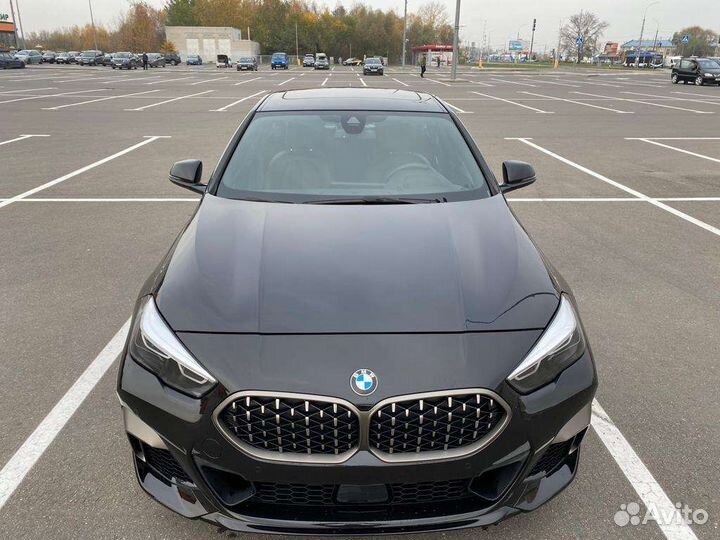 BMW 2 серия Gran Coupe 2.0 AT, 2020, 5 200 км