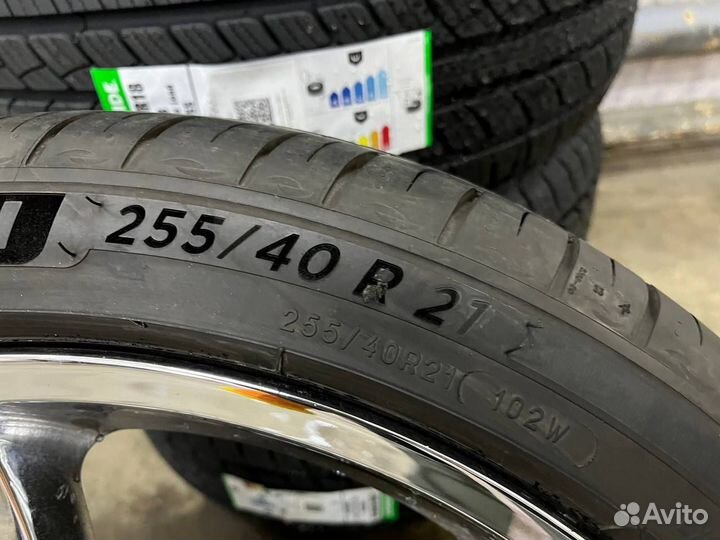 Michelin Primacy Tour A/S 255/40 R21 102W
