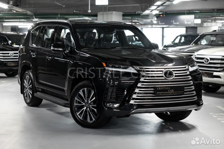 Lexus LX 3.5 AT, 2023, 1 км