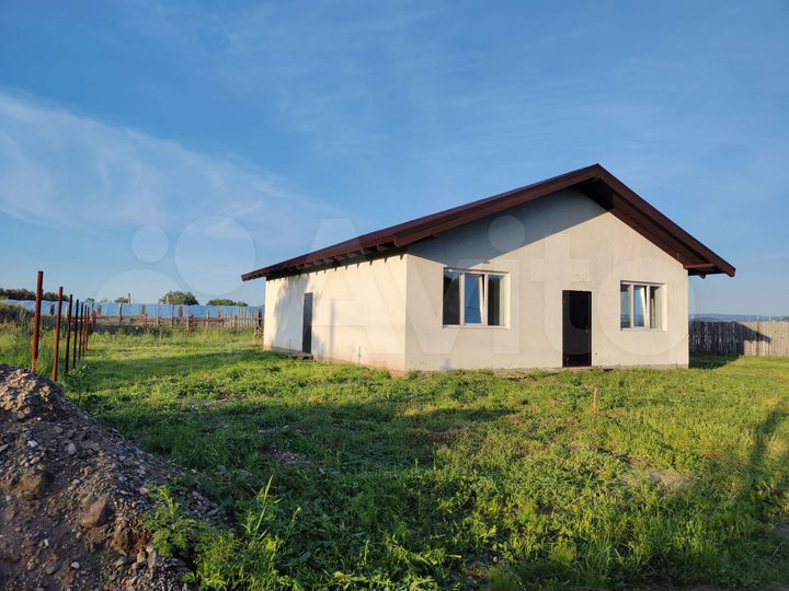 Дом 130 м² на участке 10 сот.