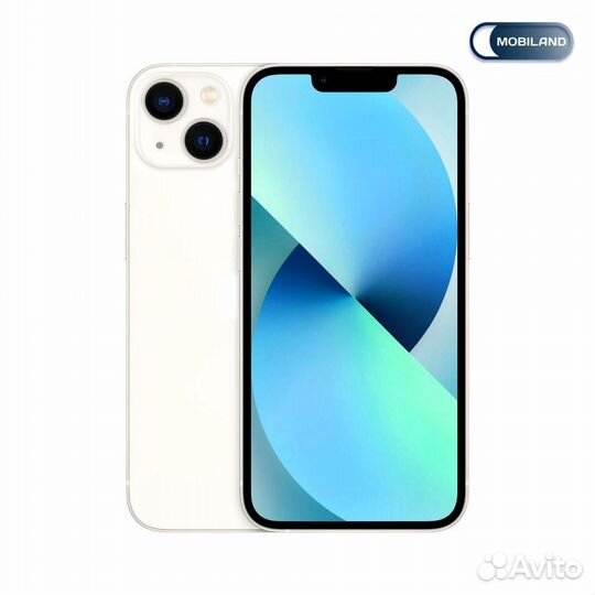 iPhone 13 Starlight 256GB A2633