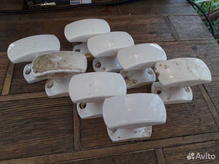 Дверные ручки