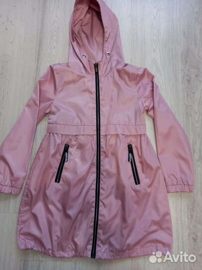Плащ для девочки 152