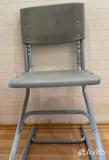Школьная парта растущая дэми