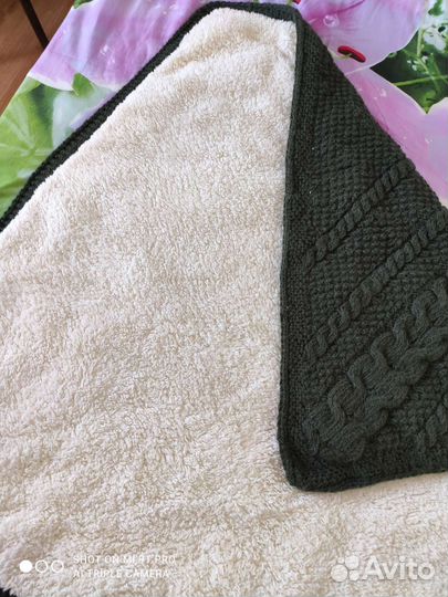 Выписной конверт(одеяло)