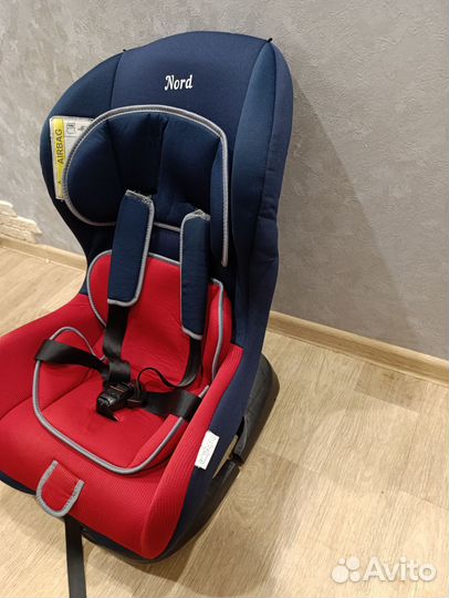 Детское автокресло