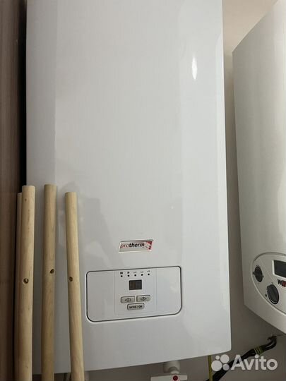 Электрический котел protherm скат 24кe/14 (24 кВт)