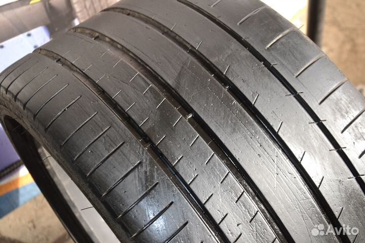 Michelin Pilot Super Sport 305/30 R19 102Y