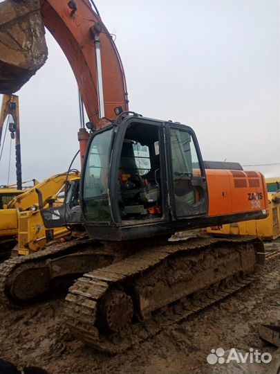 Гусеничный экскаватор Hitachi ZX330LC-3G, 2013