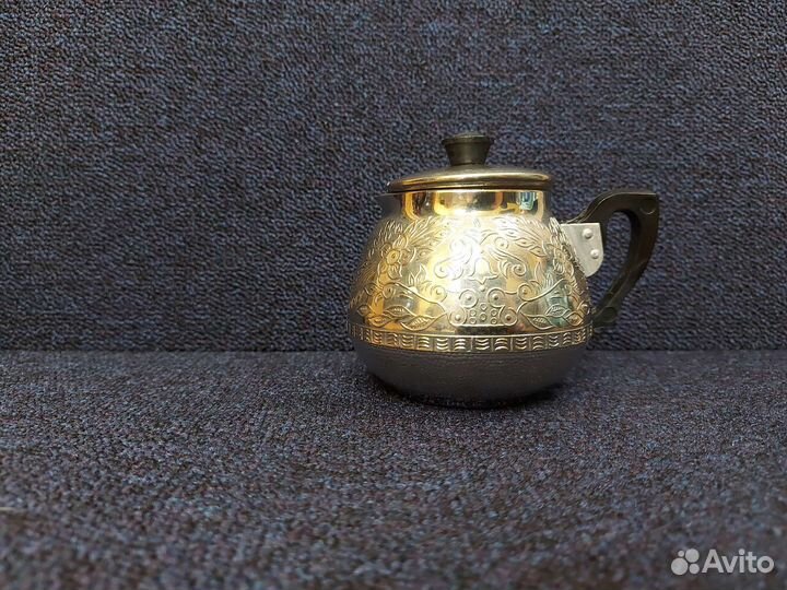 Молочник старинный СССР