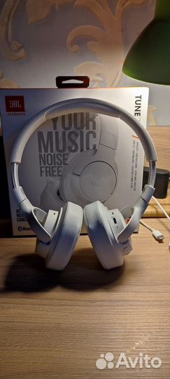 Наушники jbl tune 760nc