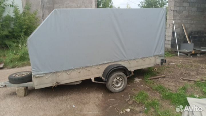 Тент Прицеп/Легковой Грузовой/Под заказ