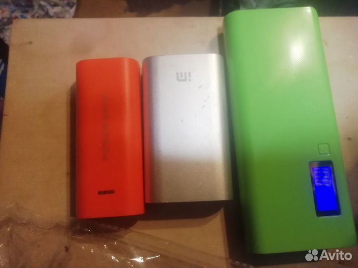 Аккумулятор-Power Bank