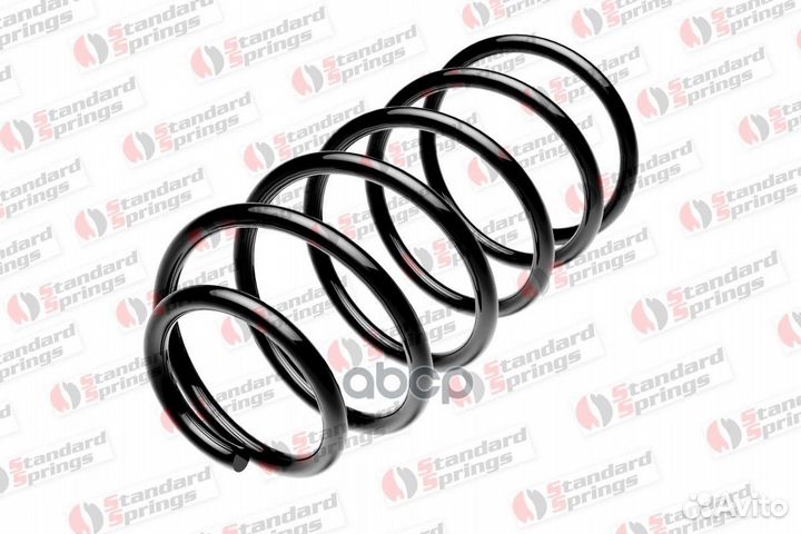 Пружина передняя seat/skoda ST130006F Standard