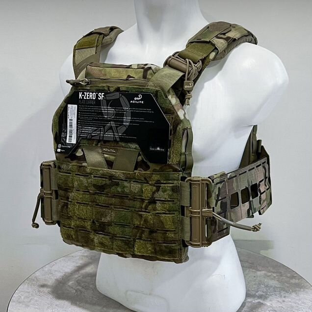 Agilite K-Zero SF Plate Carrier