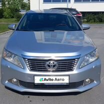 Toyota Camry 2.5 AT, 2012, 213 000 км, с пробегом, цена 1 620 000 руб.