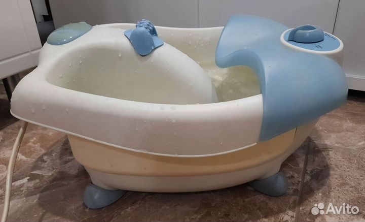 Гидромассажер ванночка для ног