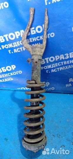Передняя правая стойка амортизатора Honda City