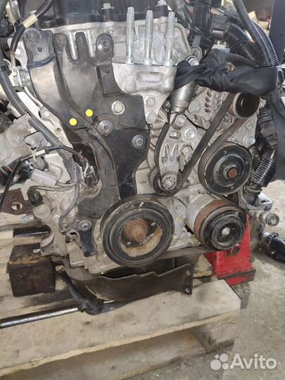 Двигатель 2.2 дизель Mazda CX-5 Мазда сх-5
