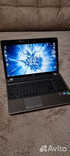 Игровой ноутбук acer core-i5