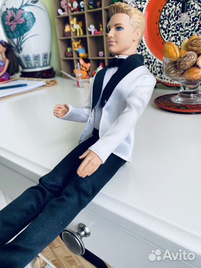 Кукла Кен от Маттель