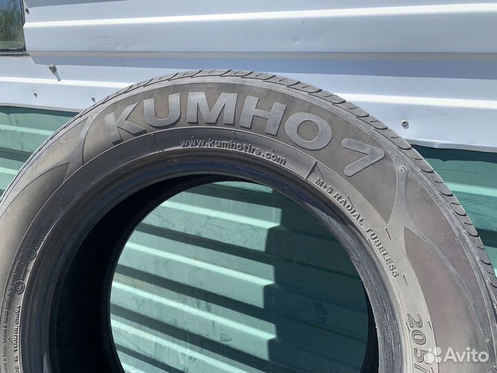 Kumho Solus SA01 KH32 205/65 R16 95H