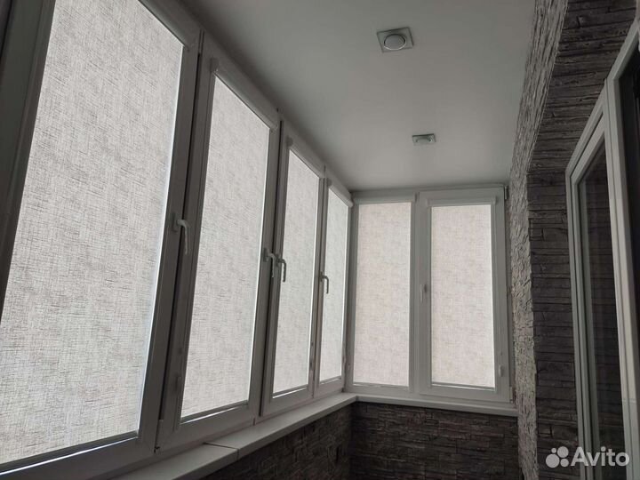 Жалюзи рулонные