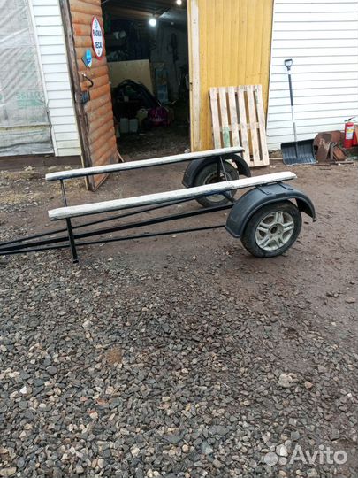 Прицеп легковой бу