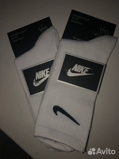 Носки nike