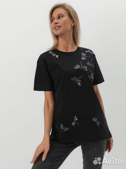Футболка Christian Dior premium quality