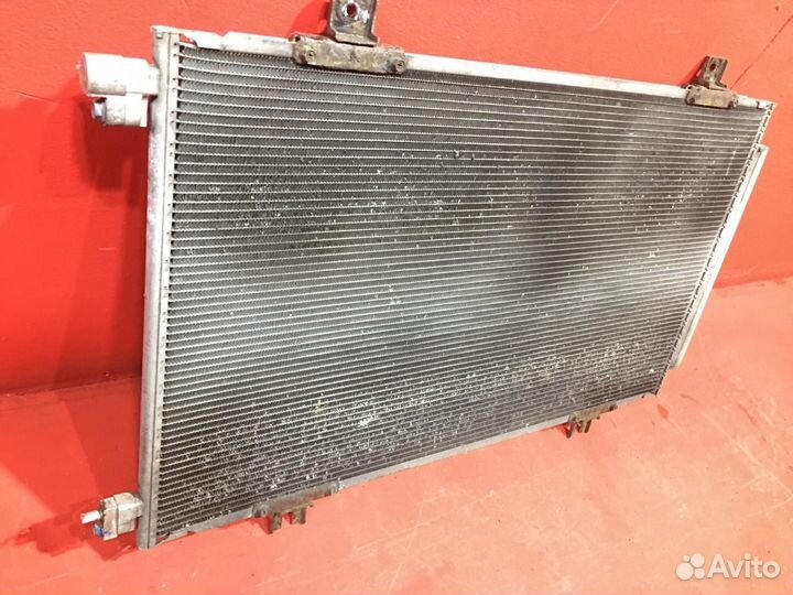 Радиатор кондиционера Suzuki Vitara хетчбэк M16A