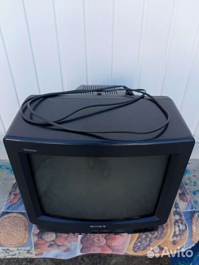 Телевизор sony