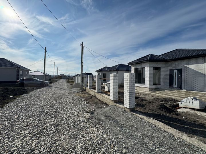 Дом 100 м² на участке 5 сот.