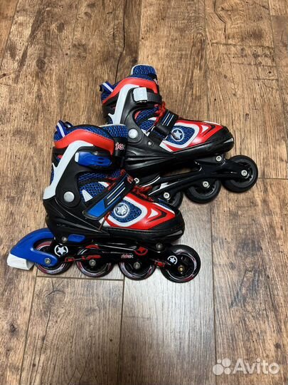 Ролики раздвижные