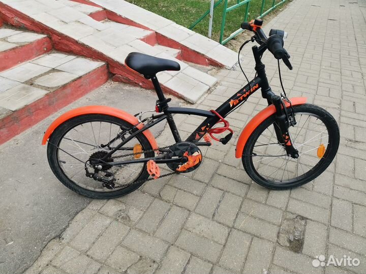 Детский велосипед B'twin 500S original 20