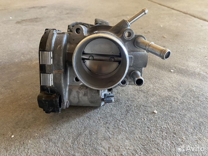 Дросельная Заслонка Hyundai/Kia