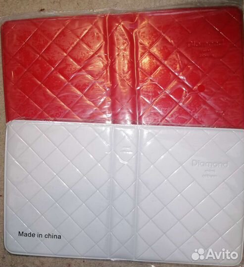 Фотоальбомы instax mini