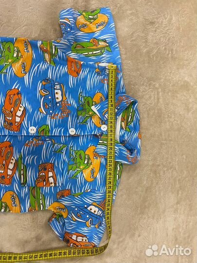 Рубашки на мальчика